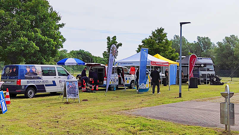 Bundeswehrmesse 2024