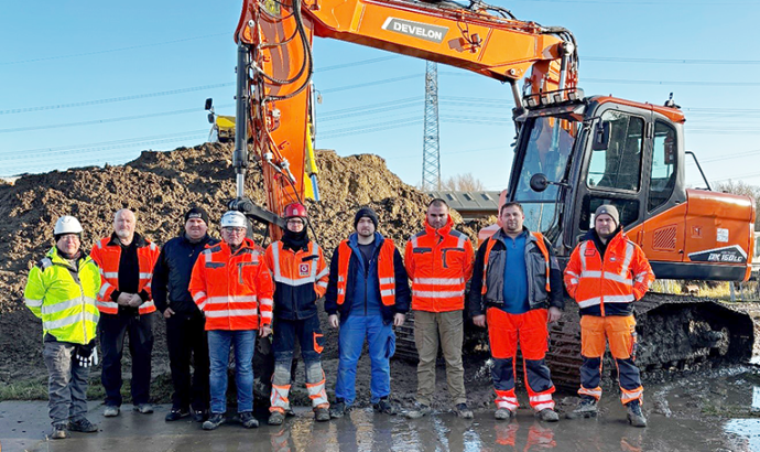 Aufbaulehrgang Geprüfte/r Bagger- und Laderfahrer/in 12/2025 Aufbaulehrgang Geprüfte/r Bagger- und Laderfahrer/in 12/2025