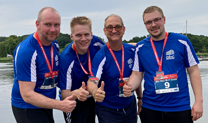 Bild 01 | Rostocker Firmenlauf 2026 17. Rostocker Firmenlauf 2026