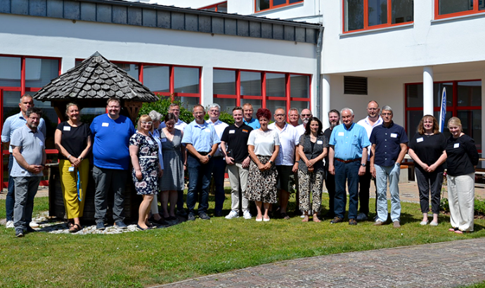 Tag der Dozenten 2026 bei der abc Bau M-V GmbH Tag der Dozenten 2026 bei der abc Bau M-V GmbH