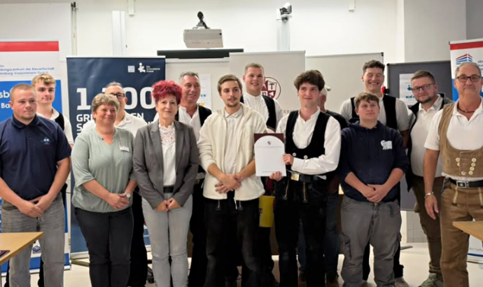 Bild 12 | German Craft Skills 2026 German Craft Skills 2026 - Siegerehrung
