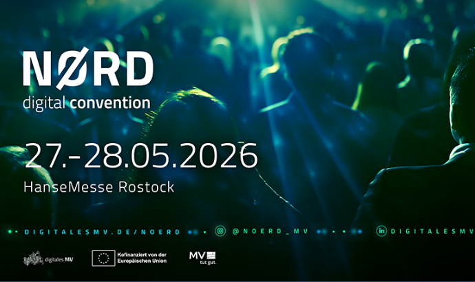 NØRD digital convention 2026 NØRD digital convention 2026
