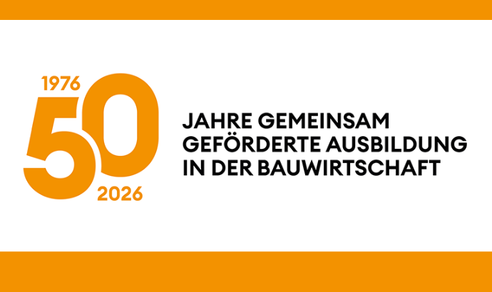 50 Jahre SO'KA-BAU 50 Jahre SO'KA-BAU