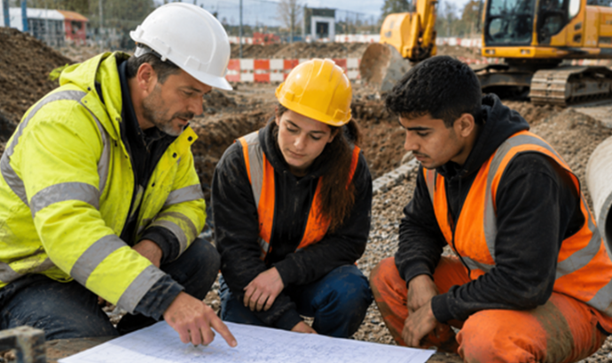 GratisWissen+ auf dem BAUCampus-MV Ausbildung ist unsere Stärke: Neues kostenloses Kompaktmodul: Vielfalt in der Ausbildung erfolgreich begleiten