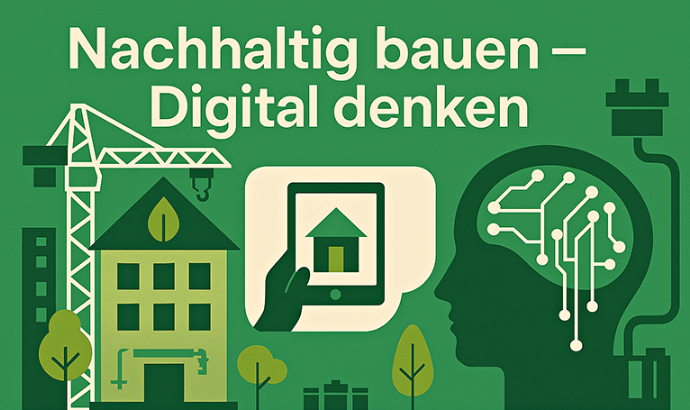 Nachhaltig bauen – digital denken Allianz für nachhaltiges Bauen